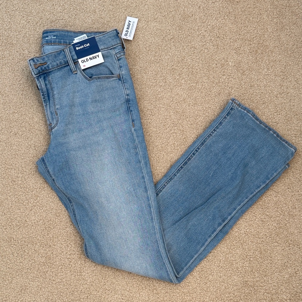Old Navy Light Blue Jeans